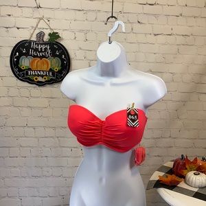Victoria’s Secret Bando bathing suit top